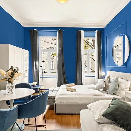 וינה City Apartment - 2 Min To U1 Reumannplatz מראה חיצוני תמונה