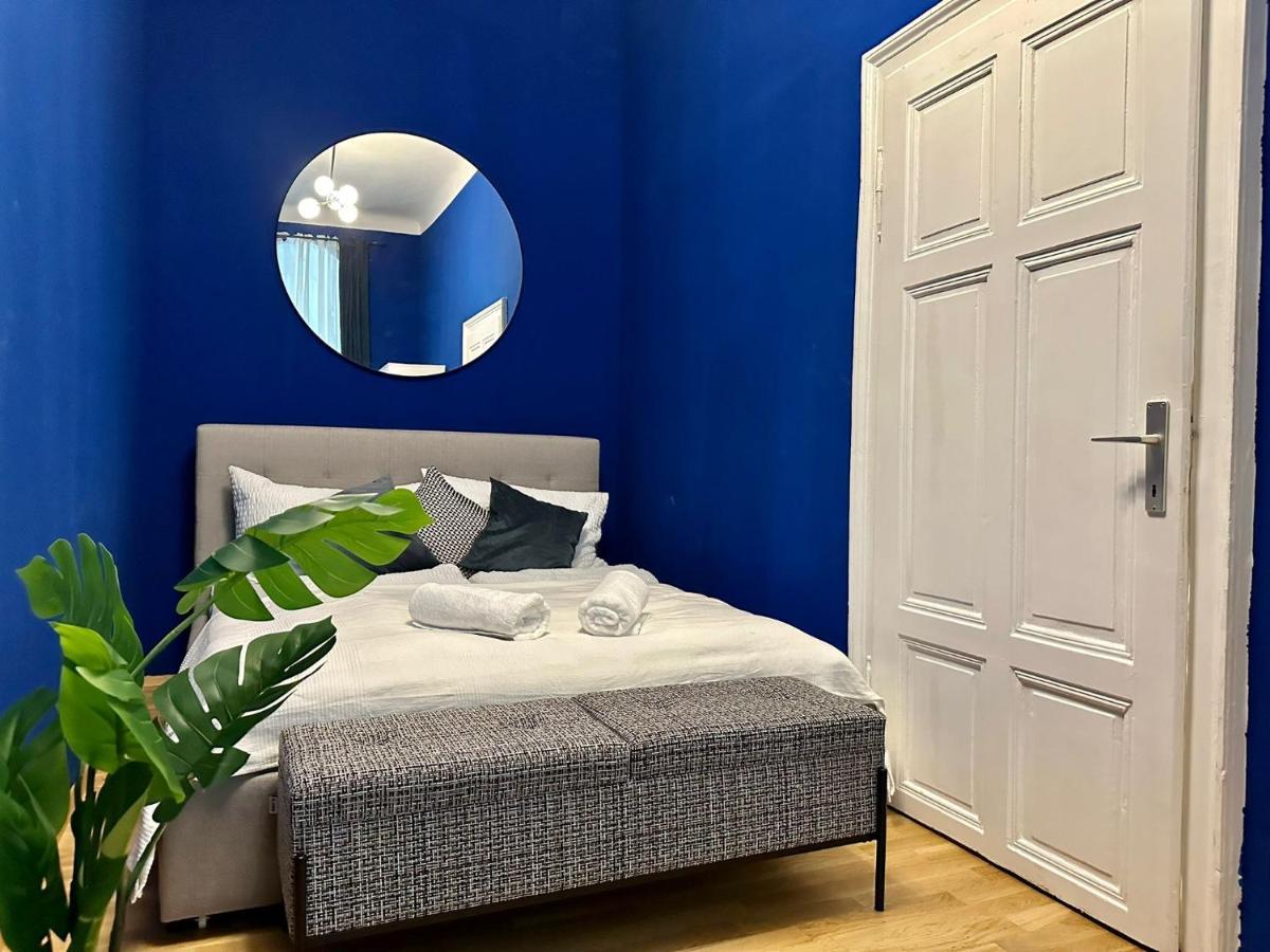 וינה City Apartment - 2 Min To U1 Reumannplatz מראה חיצוני תמונה