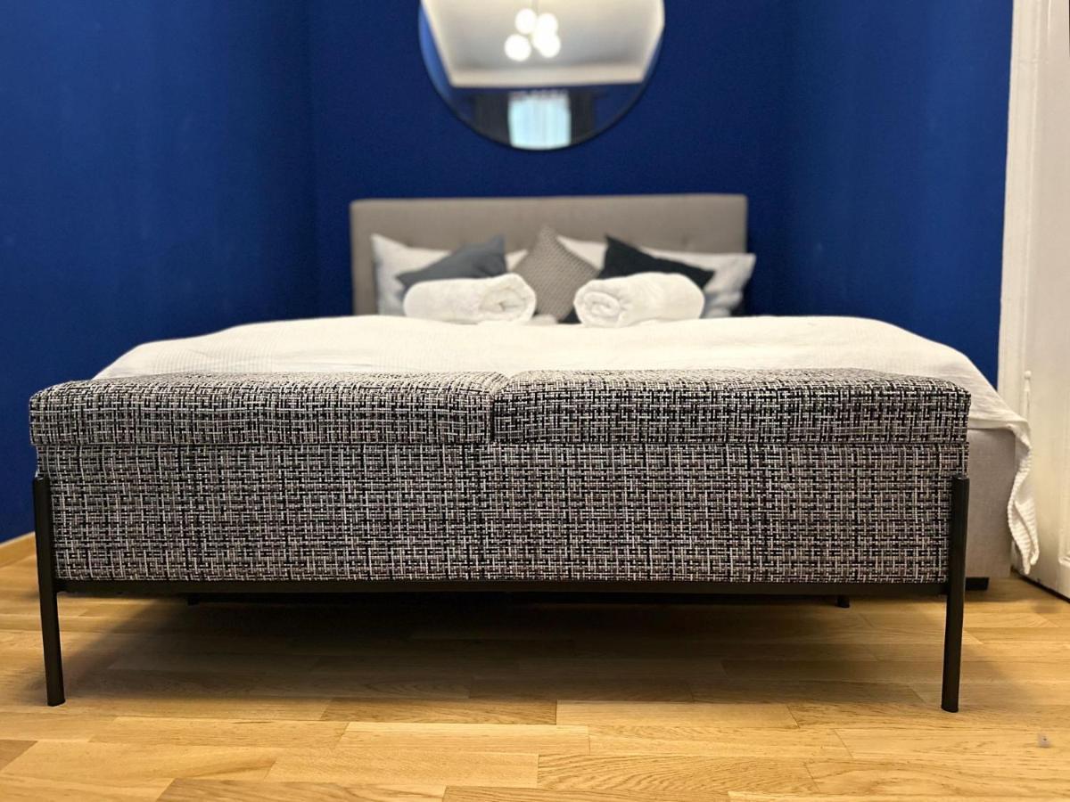 וינה City Apartment - 2 Min To U1 Reumannplatz מראה חיצוני תמונה