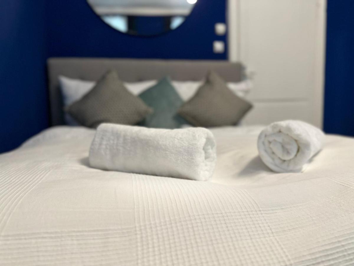 וינה City Apartment - 2 Min To U1 Reumannplatz מראה חיצוני תמונה