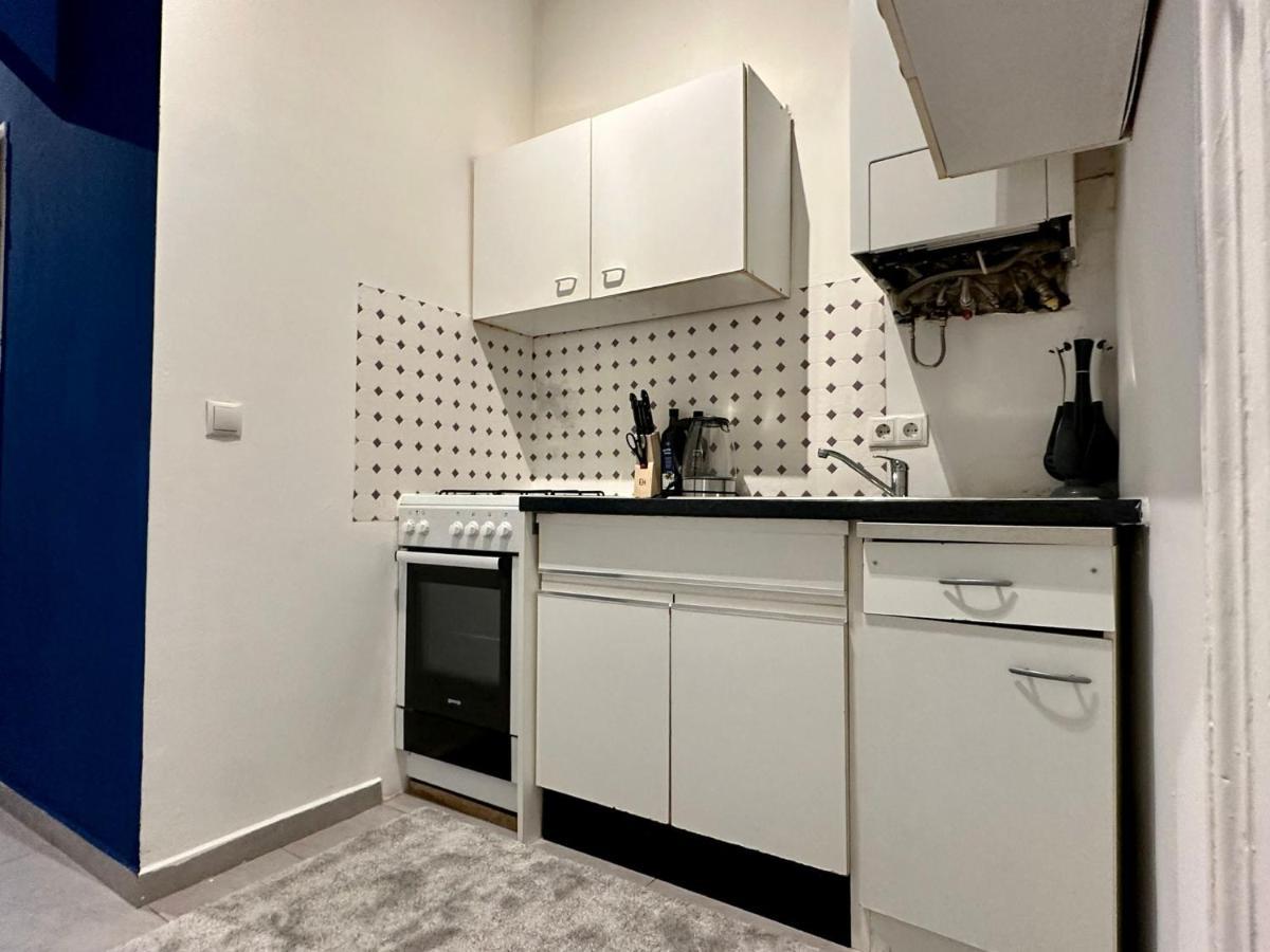 וינה City Apartment - 2 Min To U1 Reumannplatz מראה חיצוני תמונה