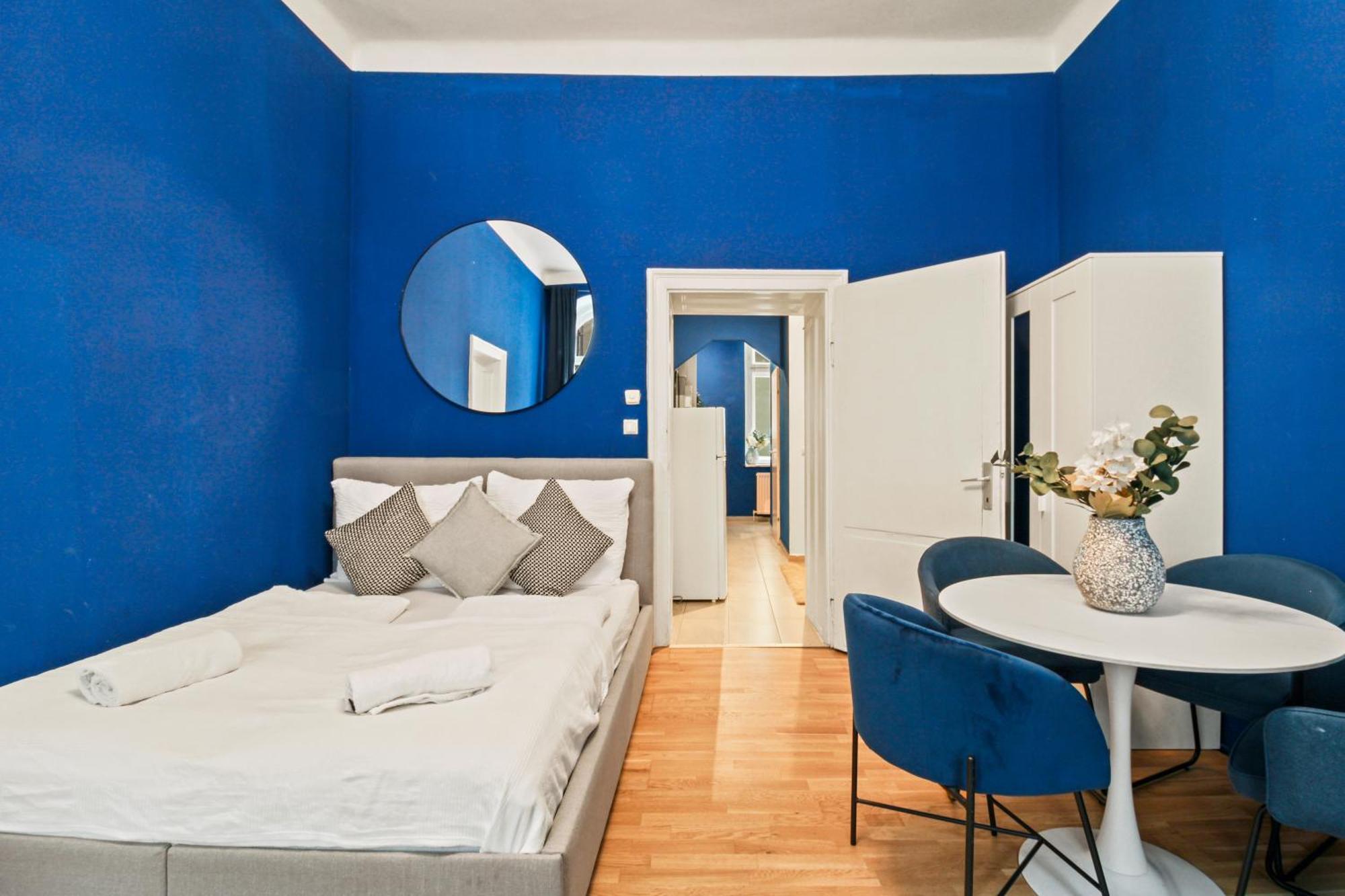 וינה City Apartment - 2 Min To U1 Reumannplatz מראה חיצוני תמונה