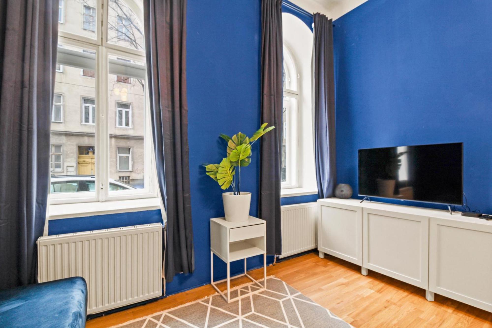 וינה City Apartment - 2 Min To U1 Reumannplatz מראה חיצוני תמונה