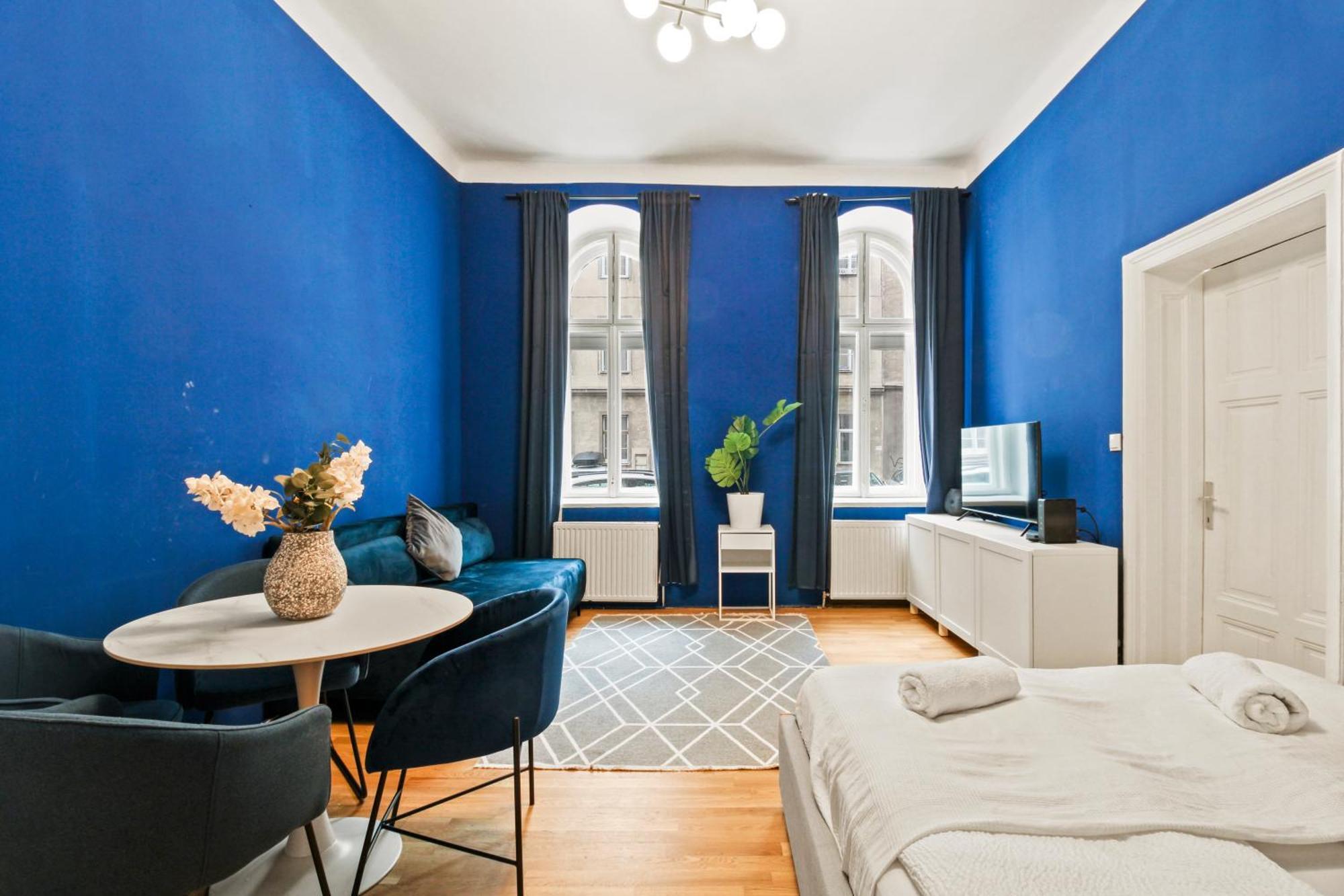 וינה City Apartment - 2 Min To U1 Reumannplatz מראה חיצוני תמונה