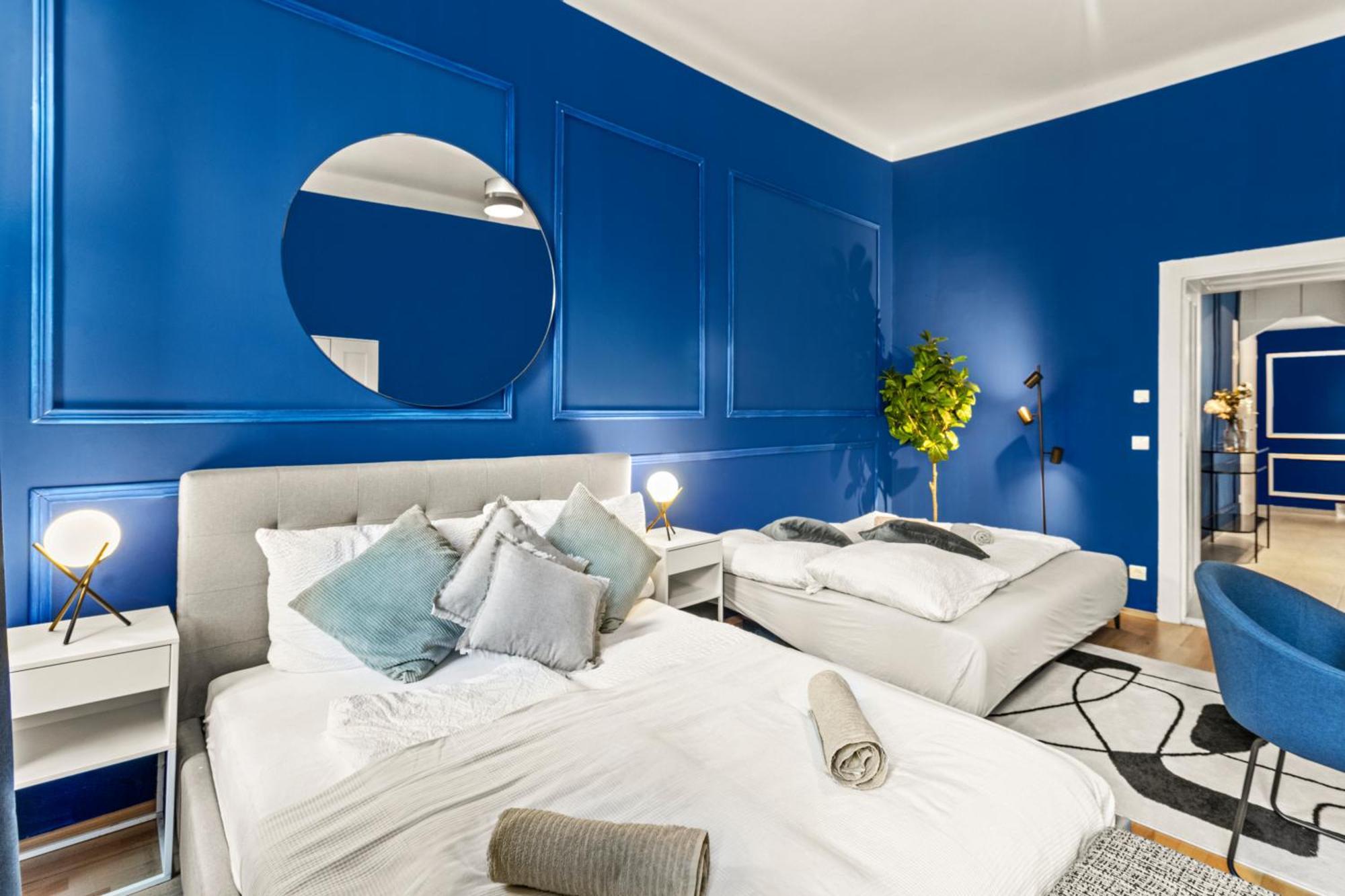 וינה City Apartment - 2 Min To U1 Reumannplatz מראה חיצוני תמונה