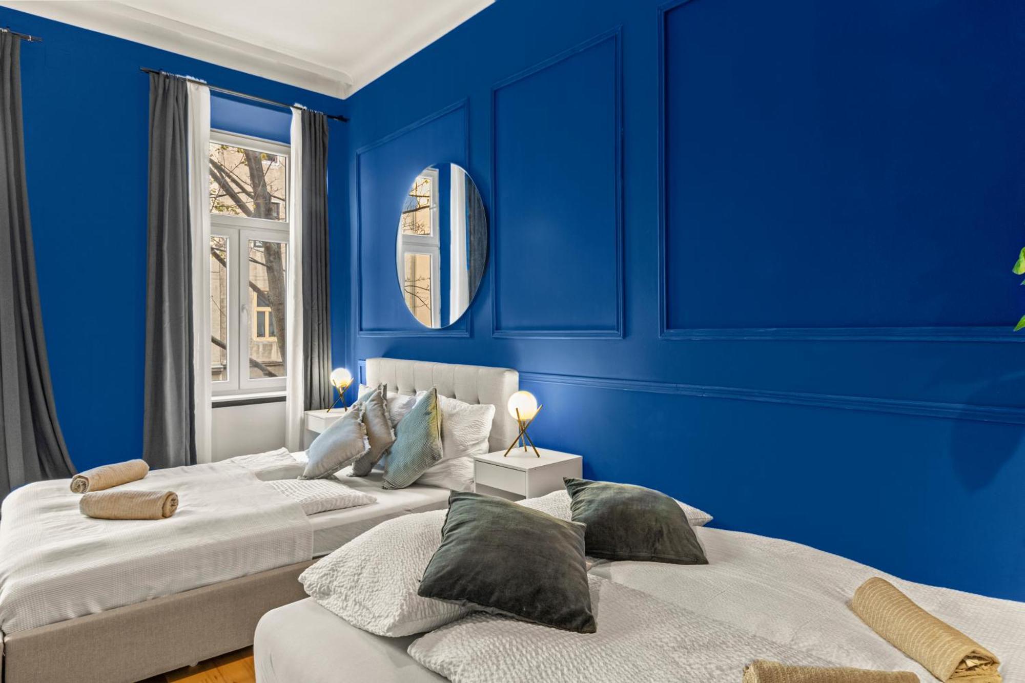 וינה City Apartment - 2 Min To U1 Reumannplatz מראה חיצוני תמונה