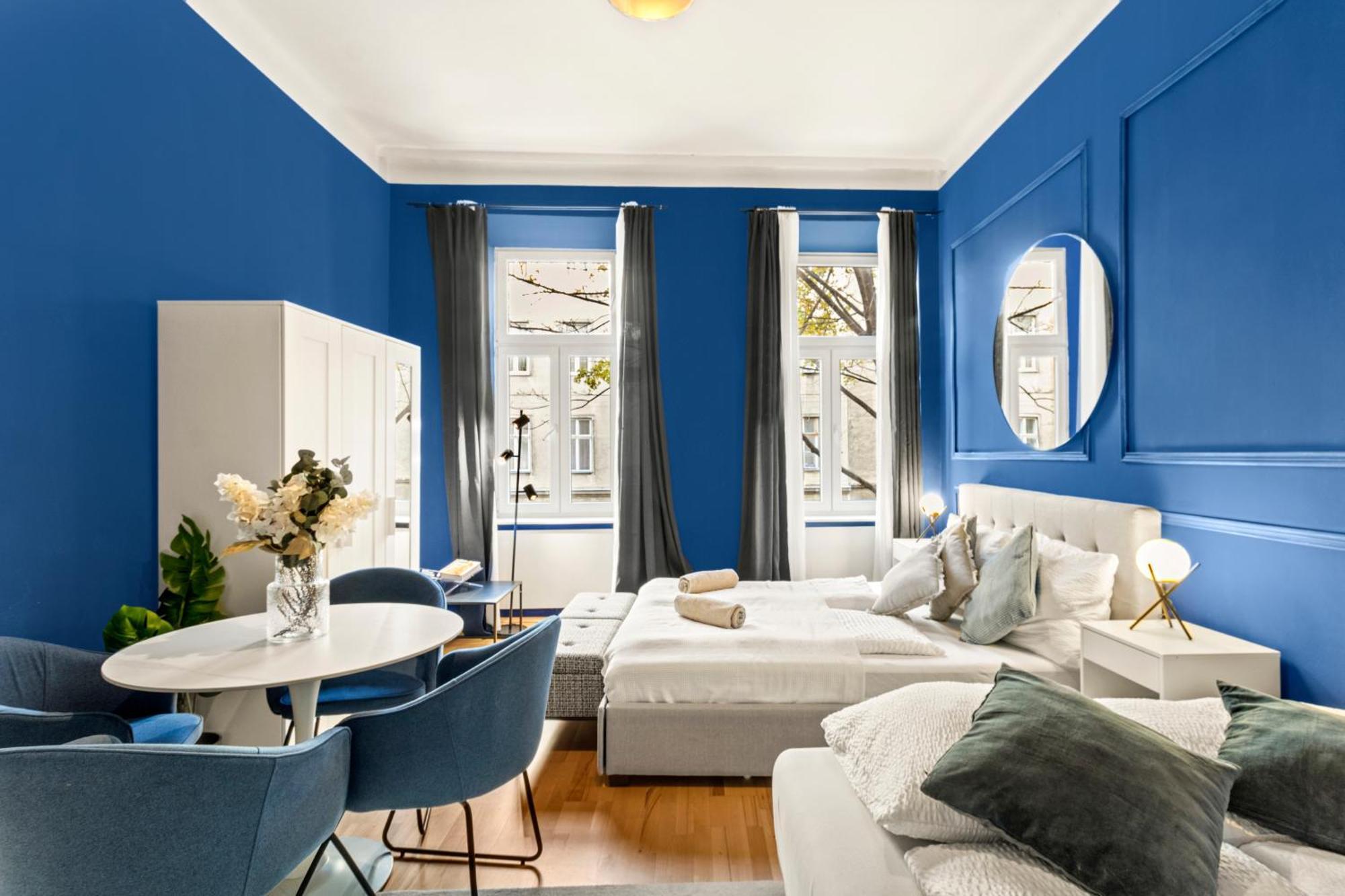 וינה City Apartment - 2 Min To U1 Reumannplatz מראה חיצוני תמונה