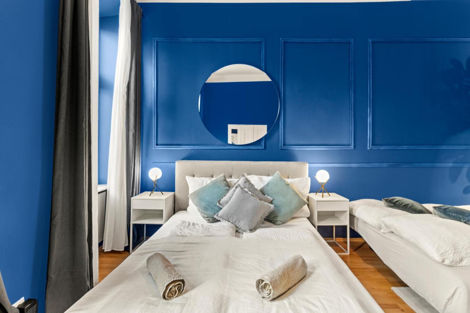 וינה City Apartment - 2 Min To U1 Reumannplatz מראה חיצוני תמונה