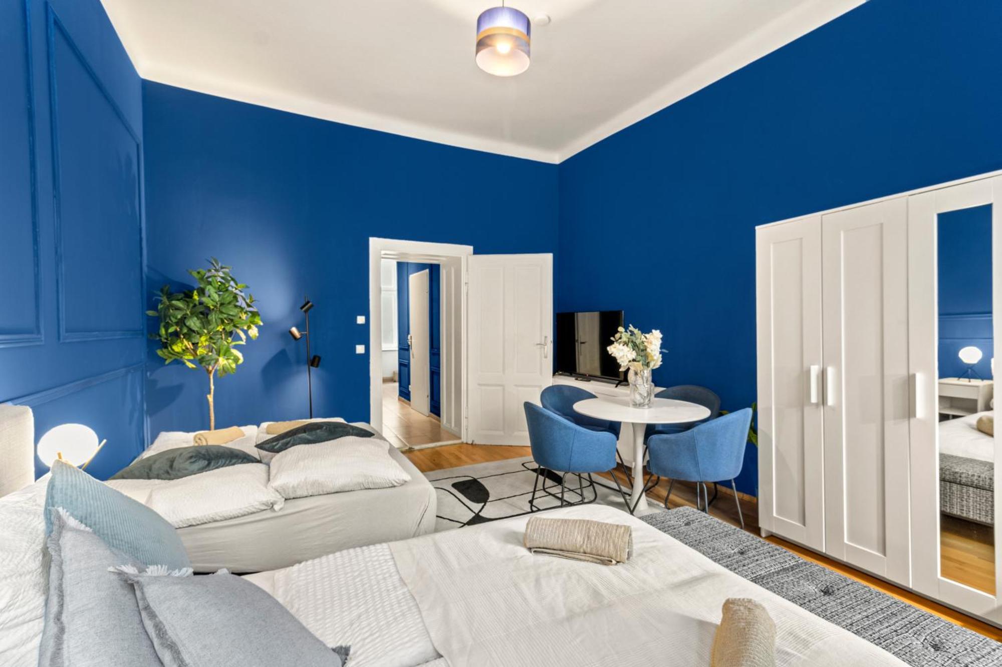 וינה City Apartment - 2 Min To U1 Reumannplatz מראה חיצוני תמונה