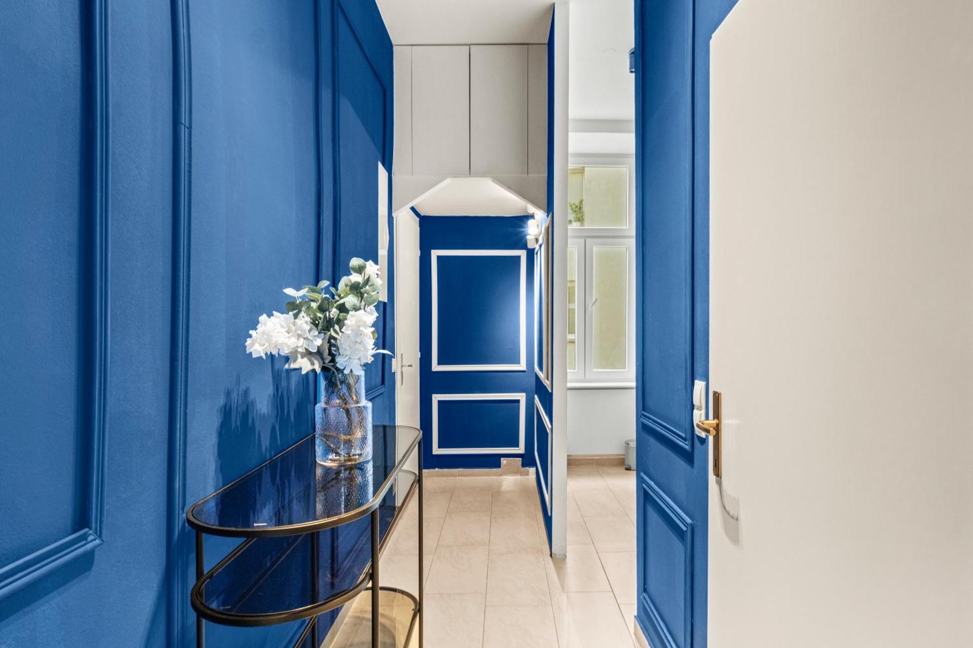 וינה City Apartment - 2 Min To U1 Reumannplatz מראה חיצוני תמונה