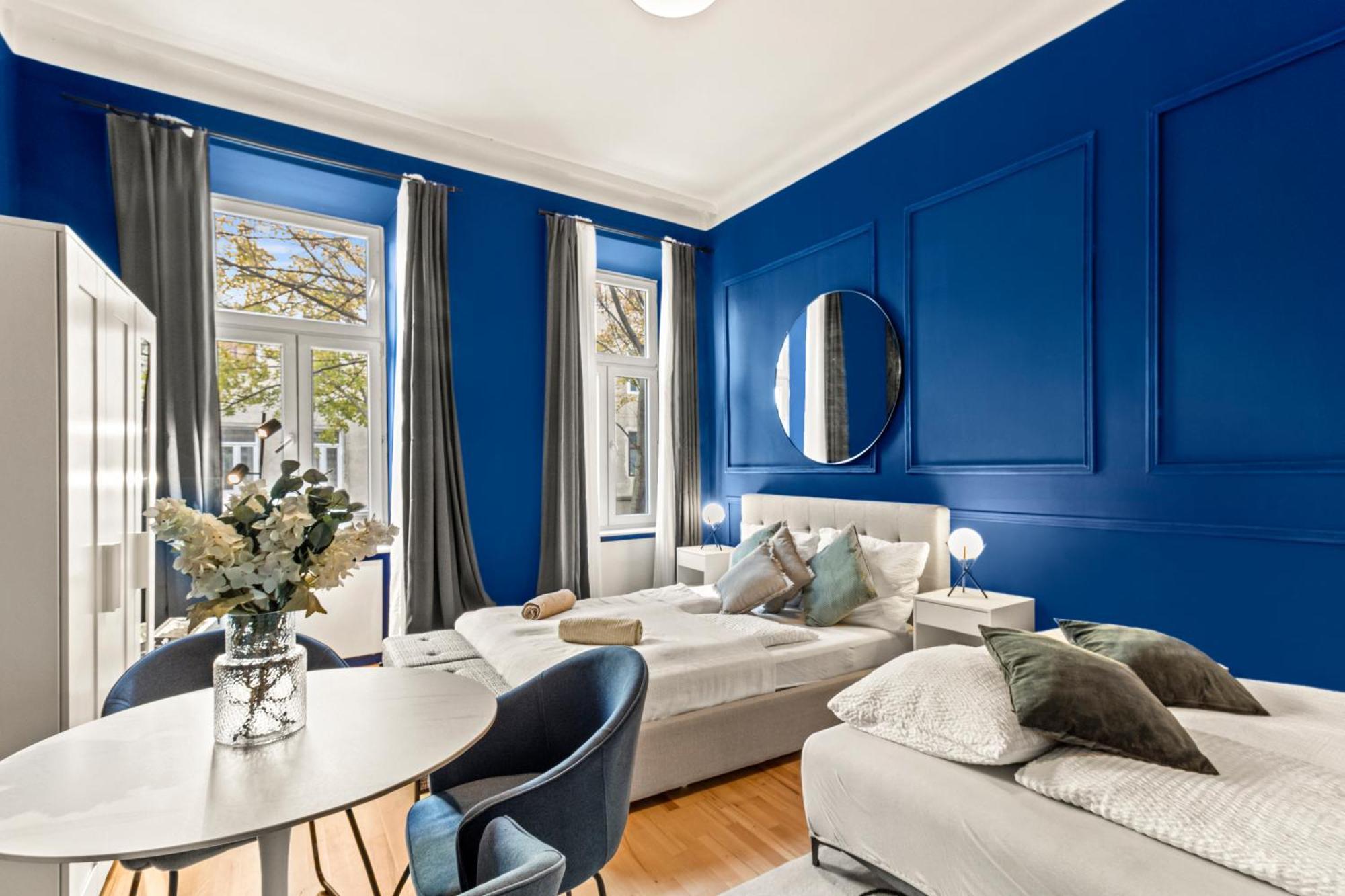 וינה City Apartment - 2 Min To U1 Reumannplatz מראה חיצוני תמונה